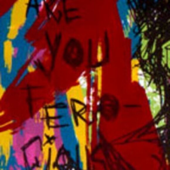 "Well... Are you?" : 6 color screen print - Picture 2 of 5